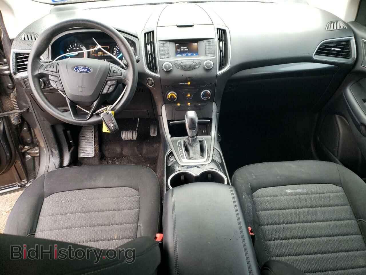 2018 FORD EDGE - VIN: 2FMPK3G98JBB85991 - Фото 8