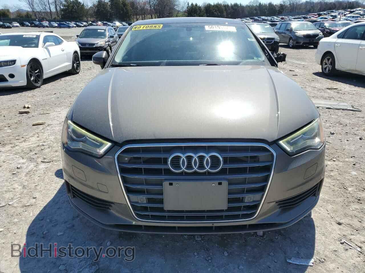 2016 AUDI A3 - VIN: WAUA7GFF3G1066287 - Фото 5