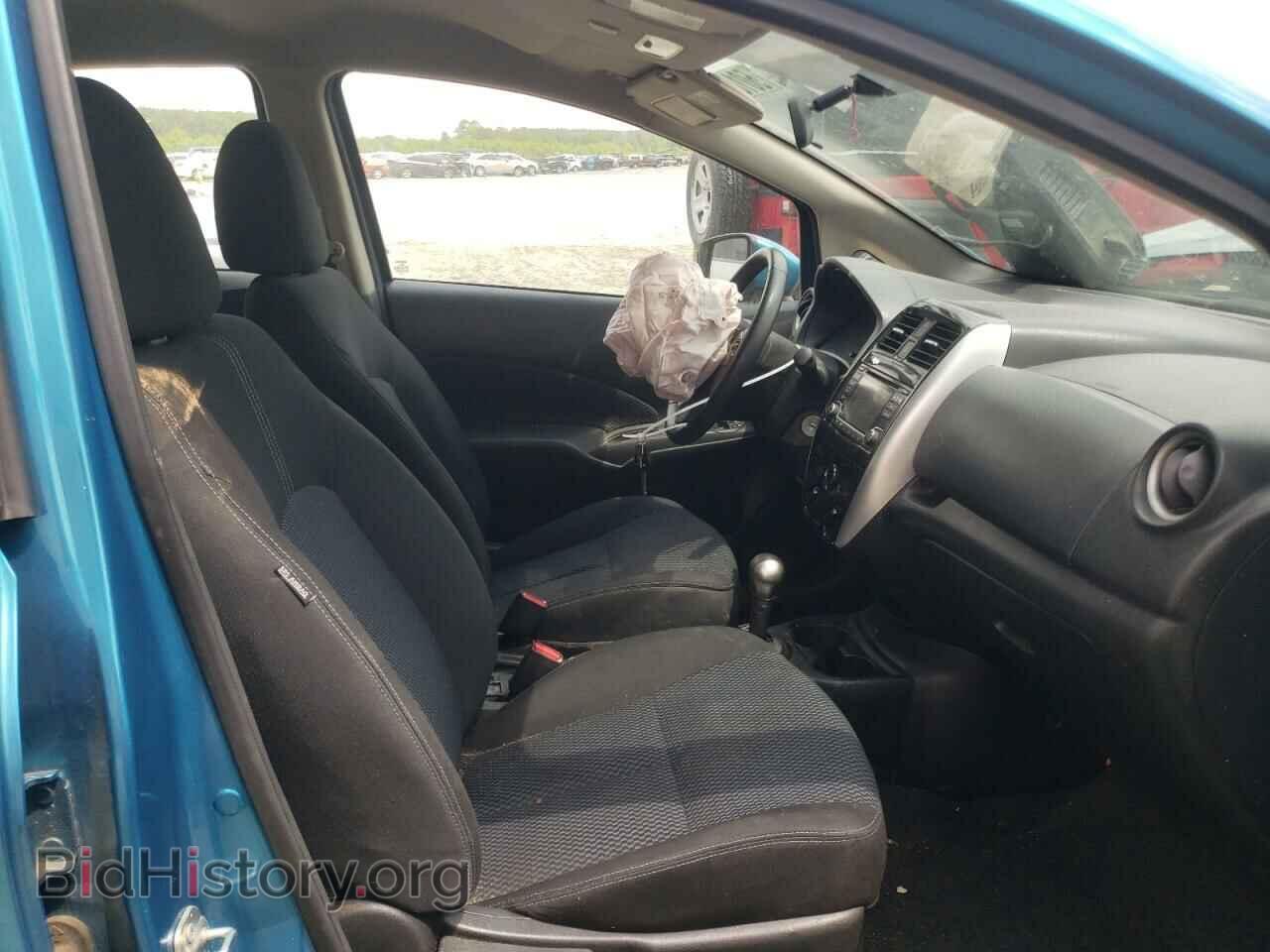 2016 NISSAN VERSA - VIN: 3N1CE2CPXGL351131 - Photo 5