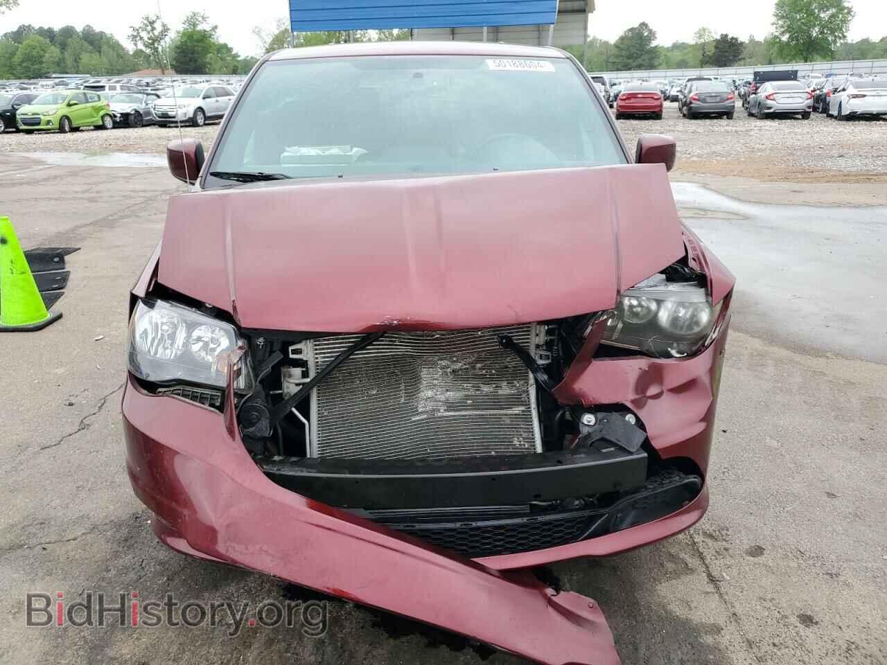 2017 DODGE CARAVAN - VIN: 2C4RDGBGXHR740963 - Фото 5