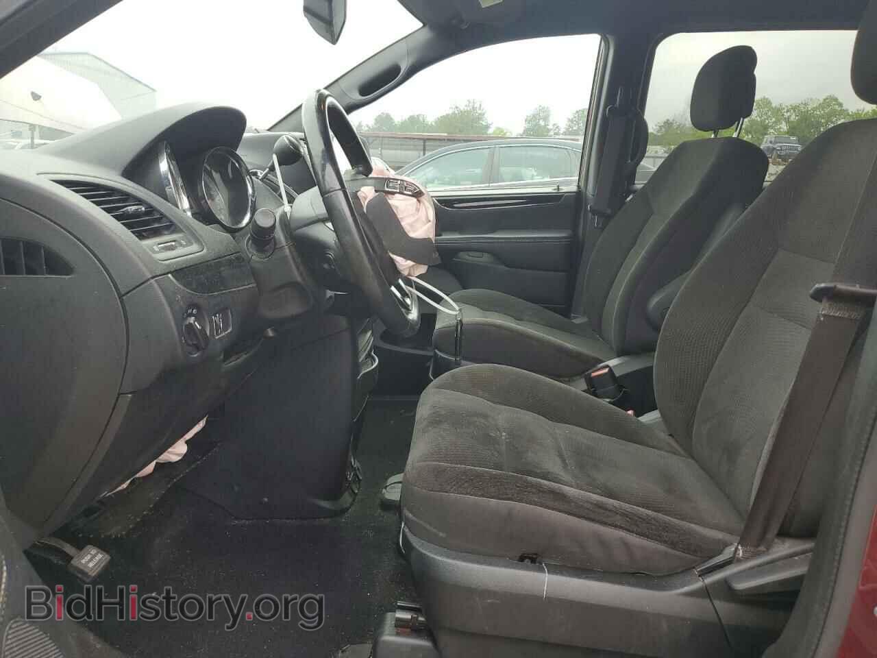 2017 DODGE CARAVAN - VIN: 2C4RDGBGXHR740963 - Фото 7