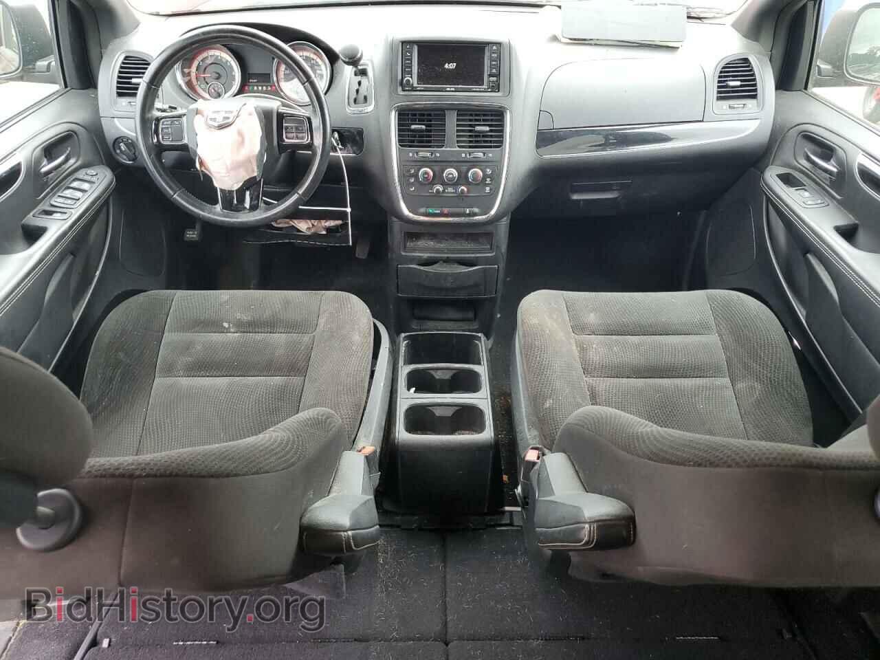 2017 DODGE CARAVAN - VIN: 2C4RDGBGXHR740963 - Фото 8