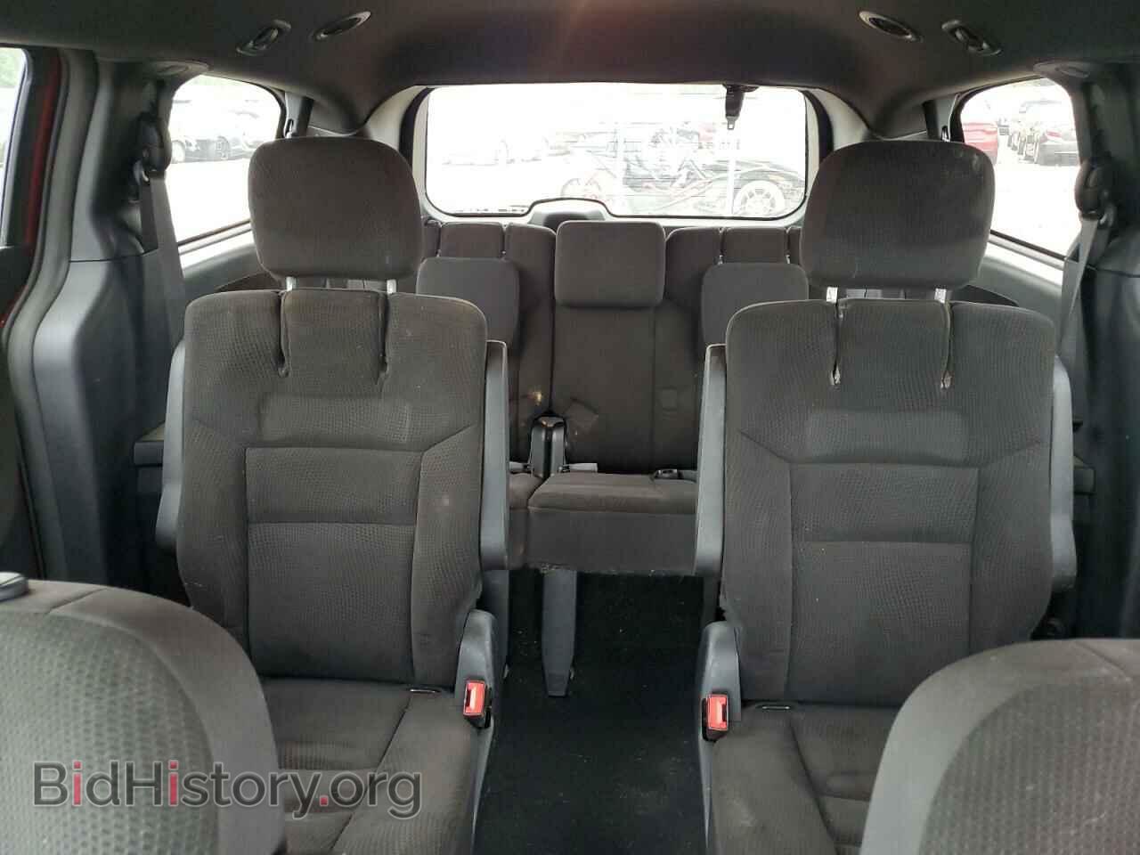 2017 DODGE CARAVAN - VIN: 2C4RDGBGXHR740963 - Фото 10