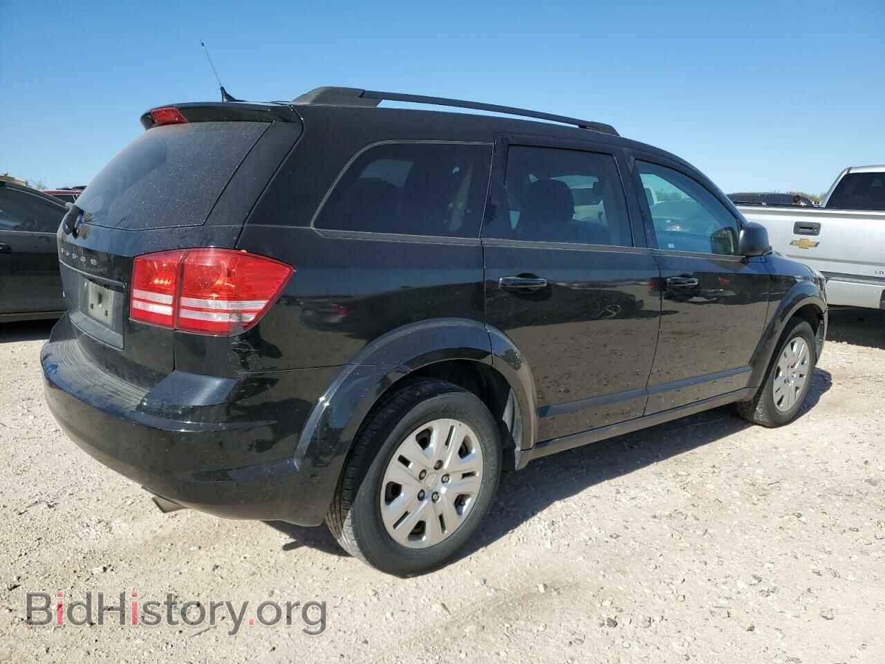 2016 DODGE JOURNEY - VIN: 3C4PDCAB5GT171568 - Фото 3