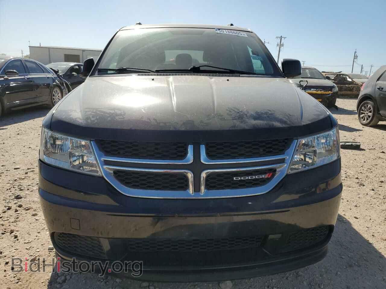 2016 DODGE JOURNEY - VIN: 3C4PDCAB5GT171568 - Фото 5