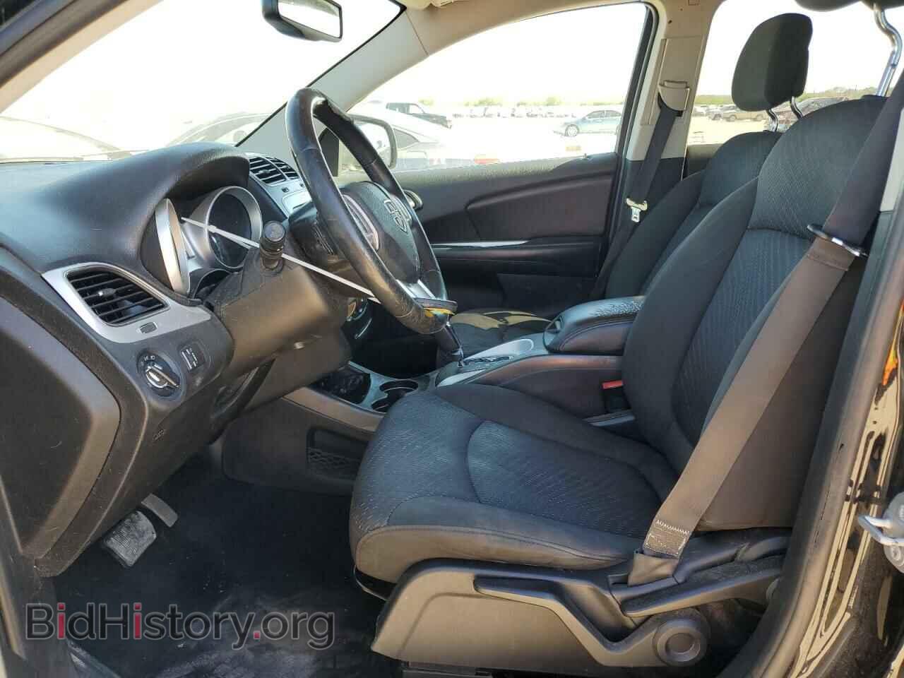 2016 DODGE JOURNEY - VIN: 3C4PDCAB5GT171568 - Фото 7