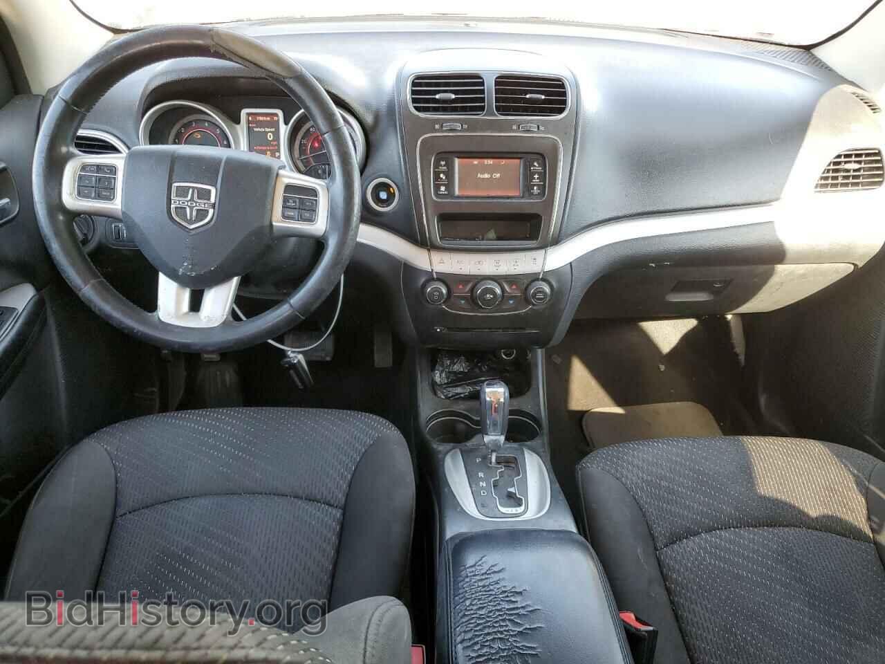 2016 DODGE JOURNEY - VIN: 3C4PDCAB5GT171568 - Фото 8