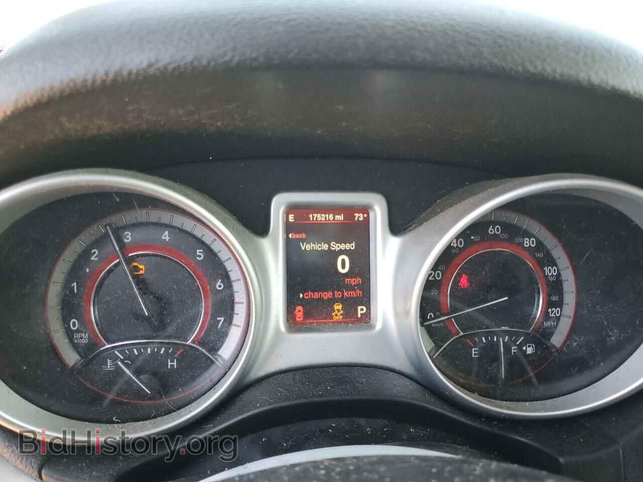 2016 DODGE JOURNEY - VIN: 3C4PDCAB5GT171568 - Фото 9