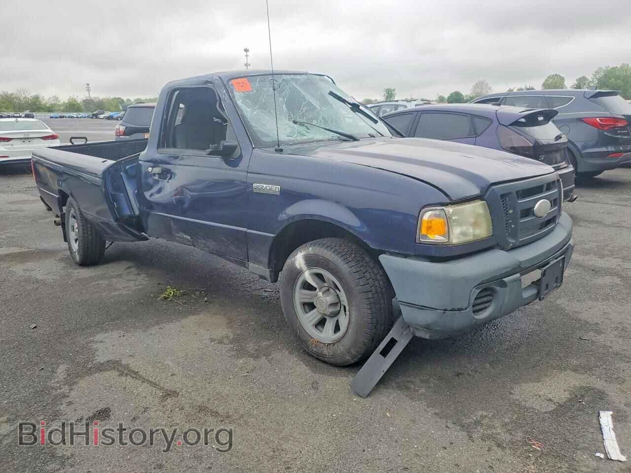 2009 FORD RANGER - VIN: 1FTYR10EX9PA56963 - Фото 4