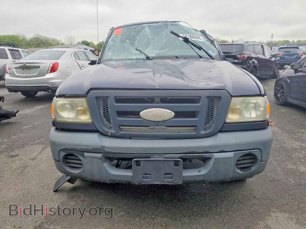 2009 FORD RANGER - VIN: 1FTYR10EX9PA56963 - Фото 5