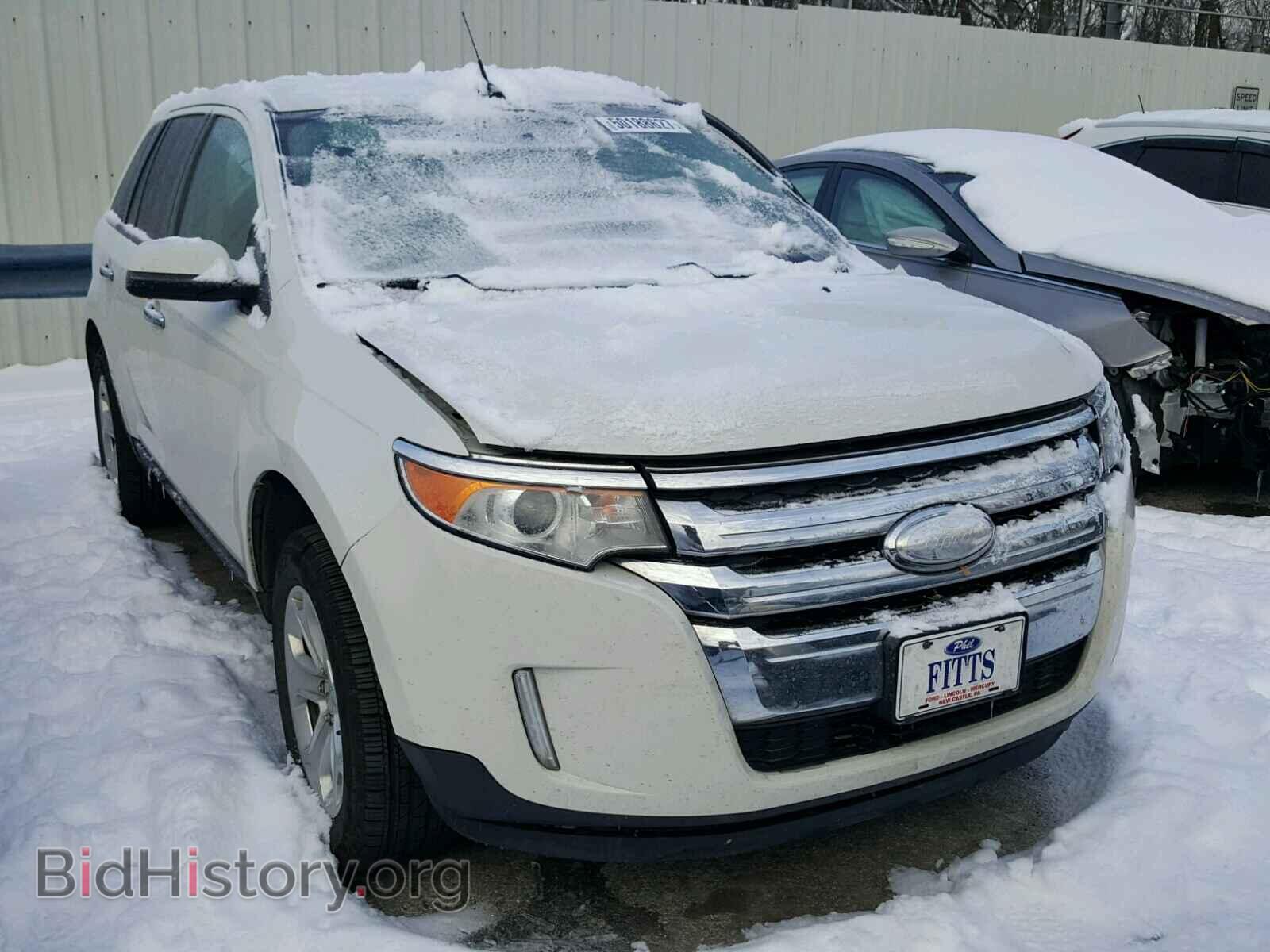 Photo 2FMDK4JC7BBB13811 - FORD EDGE 2011