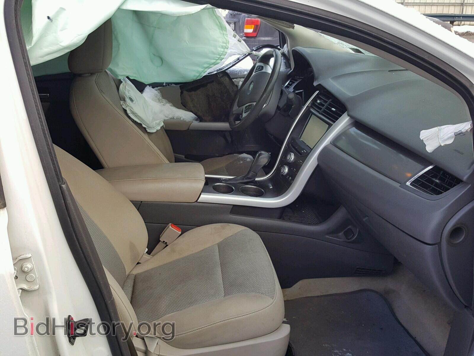 2011 FORD EDGE - VIN: 2FMDK4JC7BBB13811 - Фото 5