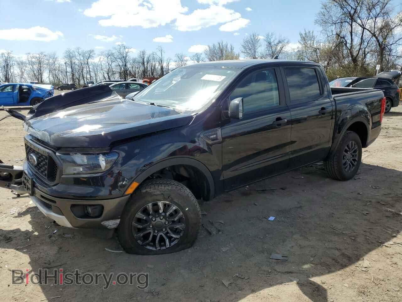 Фотография 1FTER4FH5PLE12746 - FORD RANGER 2023