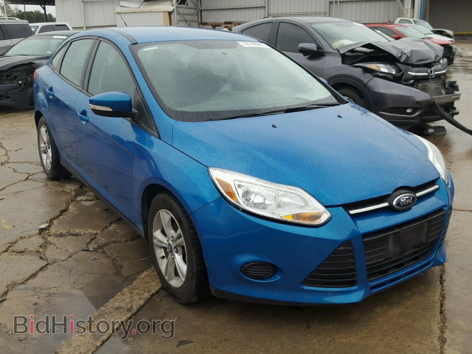Photo 1FADP3F28DL220505 - FORD FOCUS 2013