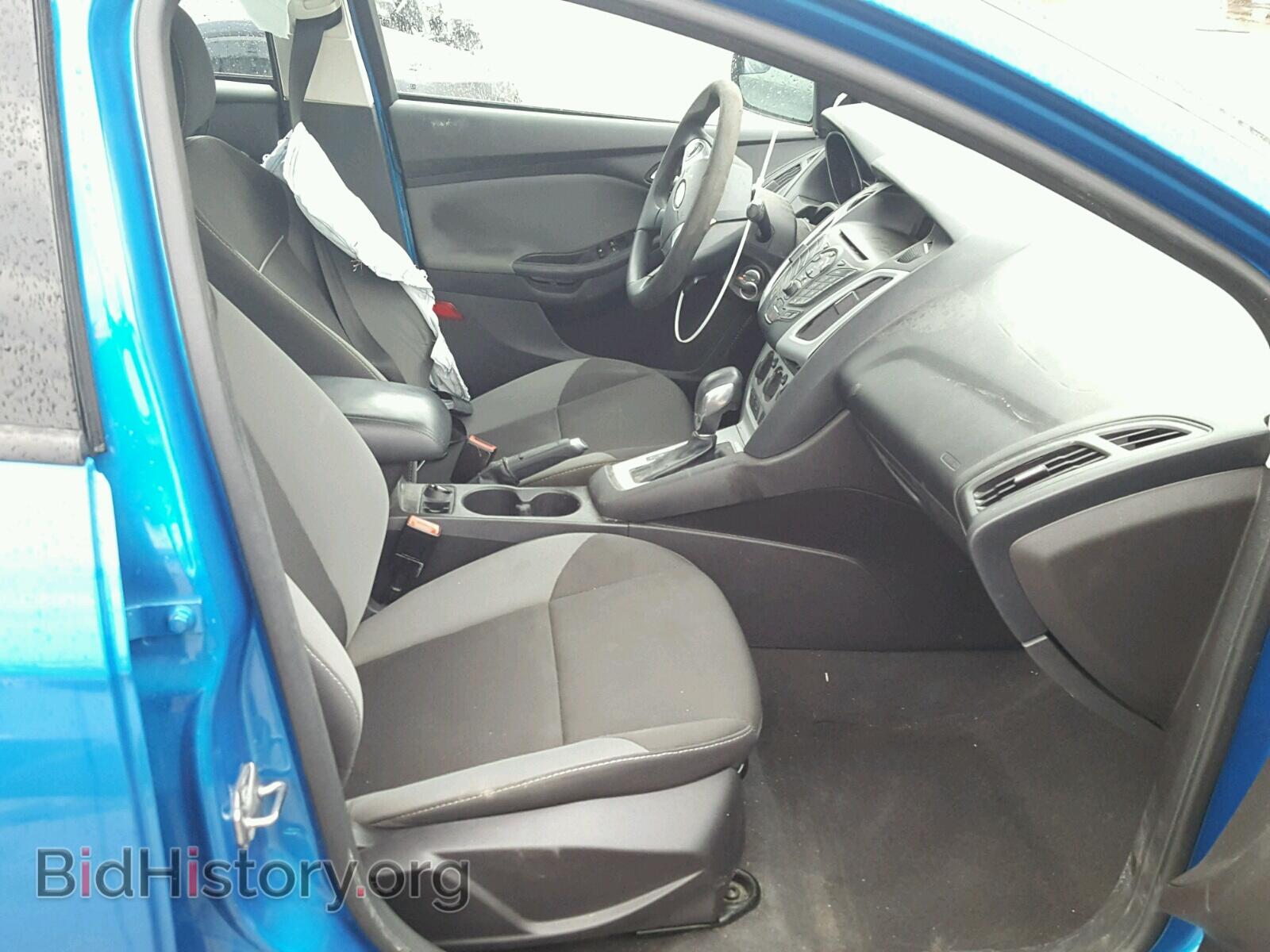 2013 FORD FOCUS - VIN: 1FADP3F28DL220505 - Photo 5
