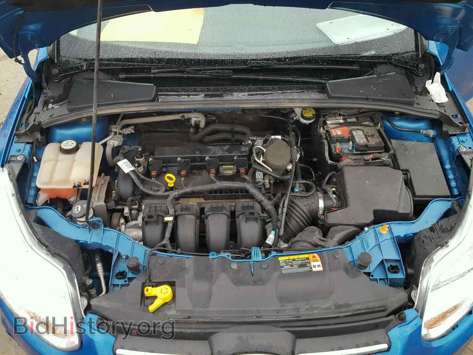 2013 FORD FOCUS - VIN: 1FADP3F28DL220505 - Photo 7