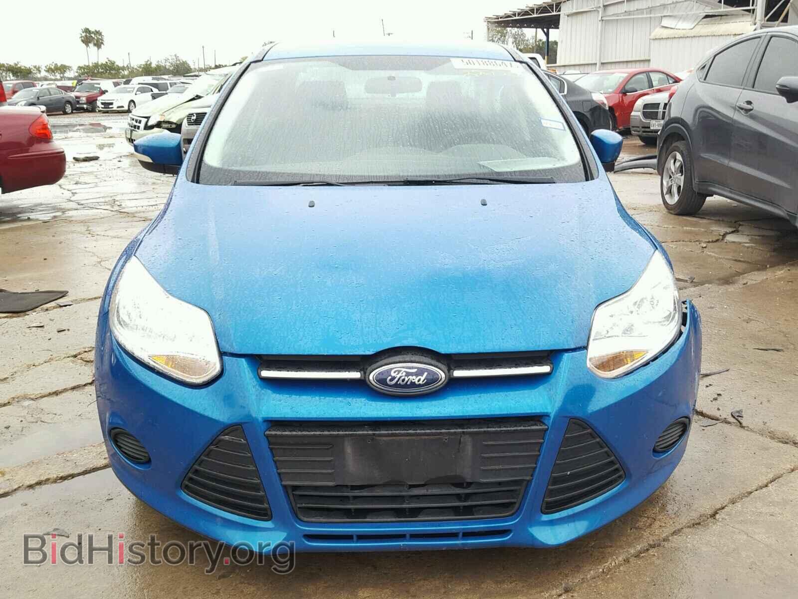 2013 FORD FOCUS - VIN: 1FADP3F28DL220505 - Photo 9