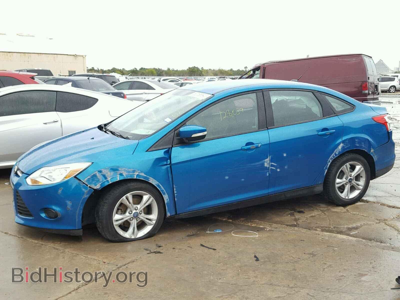 2013 FORD FOCUS - VIN: 1FADP3F28DL220505 - Photo 10