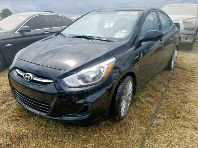2016 HYUNDAI ACCENT - VIN: KMHCT4AE6GU016966 - Фото 2