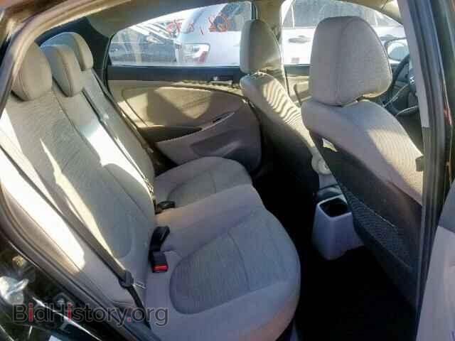 2016 HYUNDAI ACCENT - VIN: KMHCT4AE6GU016966 - Фото 6