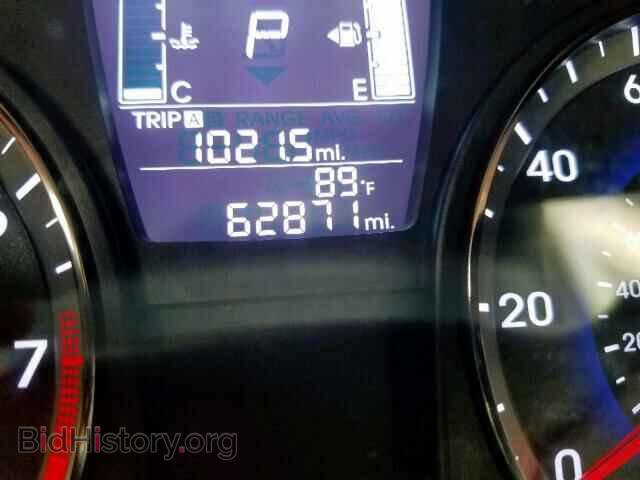 2016 HYUNDAI ACCENT - VIN: KMHCT4AE6GU016966 - Фото 8