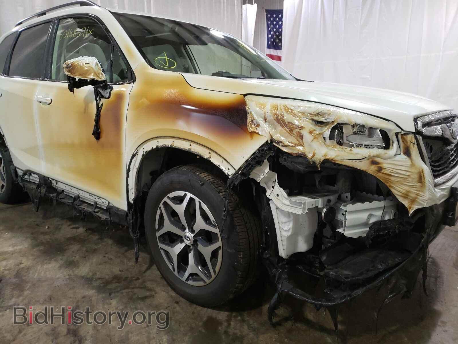 2019 SUBARU FORESTER - VIN: JF2SKAEC2KH586704 - Фото 9