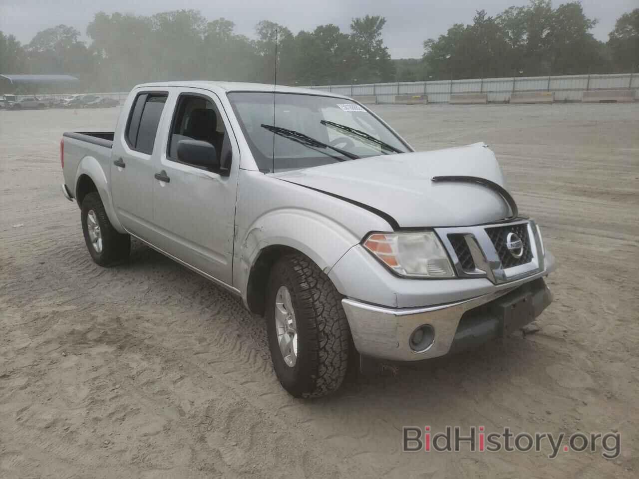 Photo 1N6AD0ER3AC403029 - NISSAN FRONTIER 2010