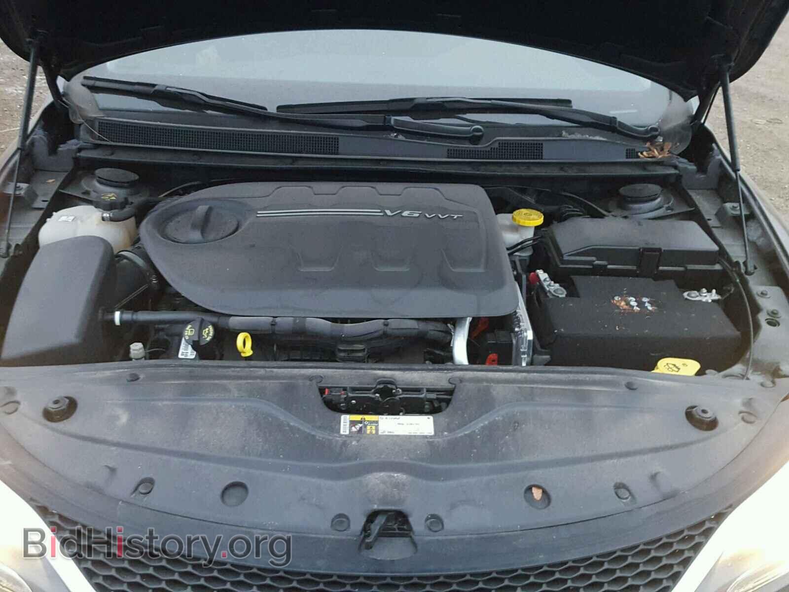 2016 CHRYSLER 200 - VIN: 1C3CCCEG3GN118282 - Фото 7