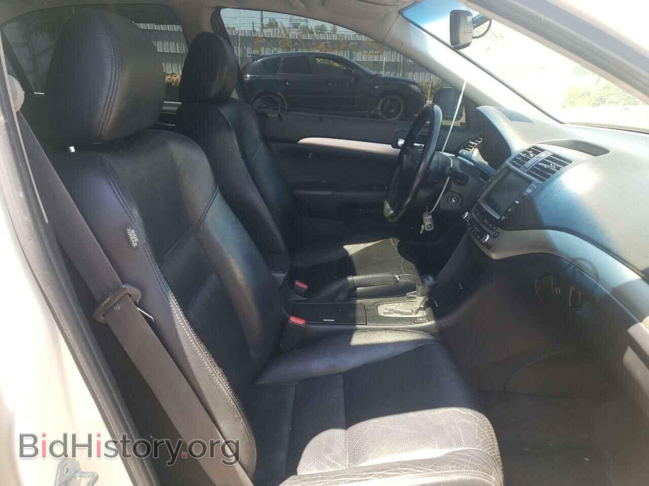 2008 ACURA TSX - VIN: JH4CL96888C801015 - Фото 5