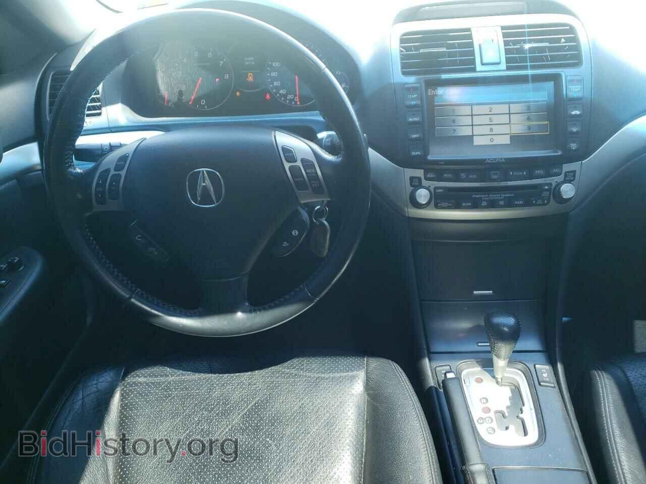 2008 ACURA TSX - VIN: JH4CL96888C801015 - Фото 9