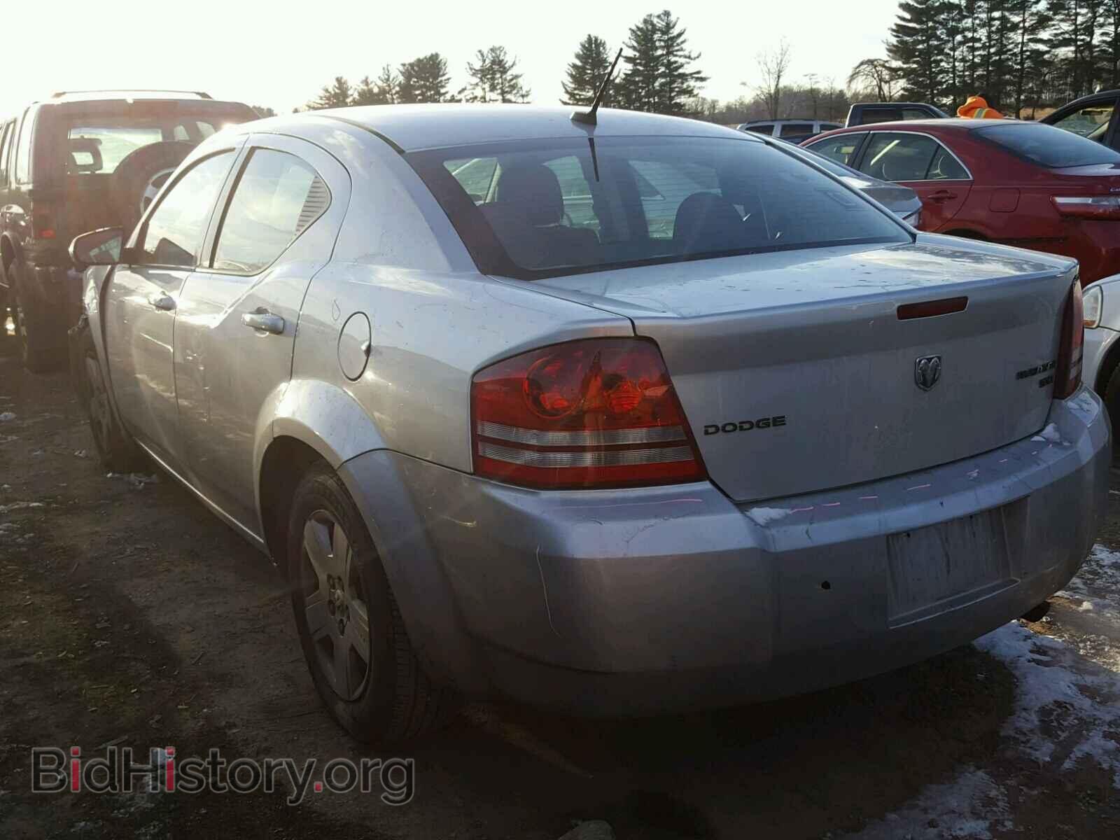 2010 DODGE AVENGER - VIN: 1B3CC4FB7AN144431 - Фото 3