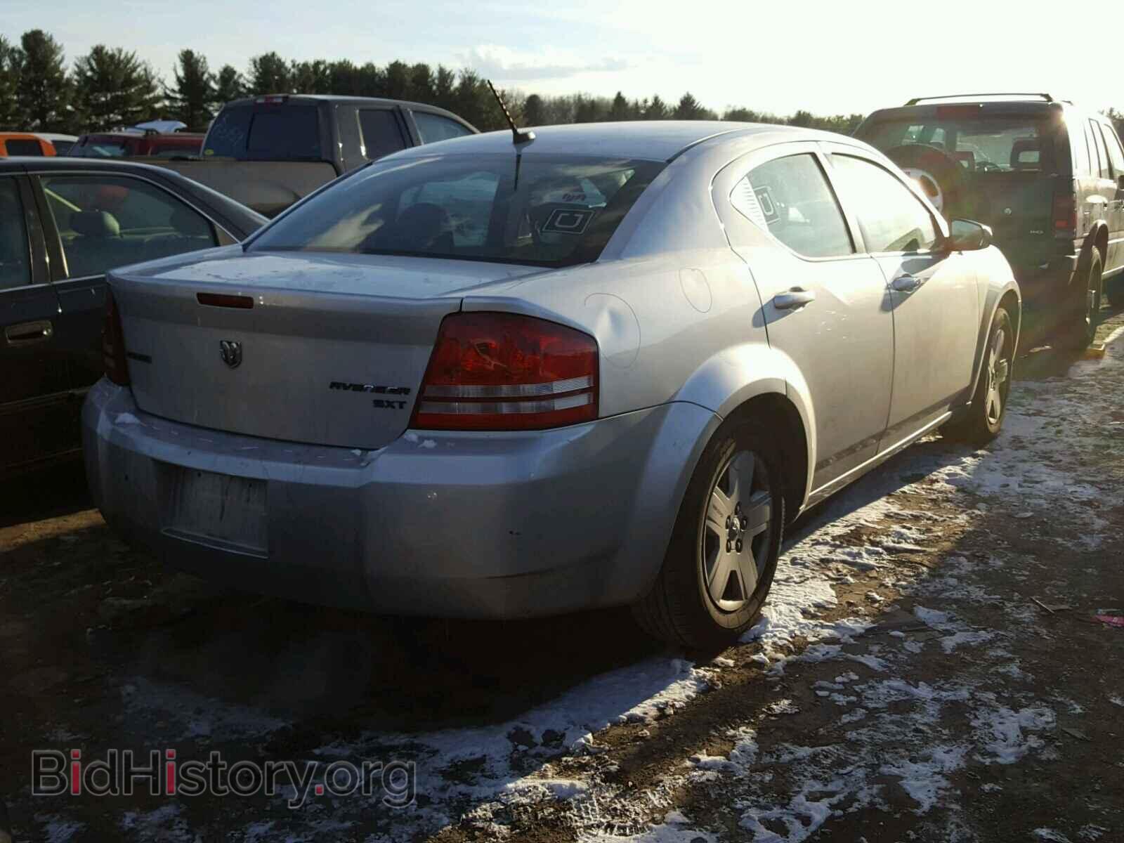 2010 DODGE AVENGER - VIN: 1B3CC4FB7AN144431 - Фото 4