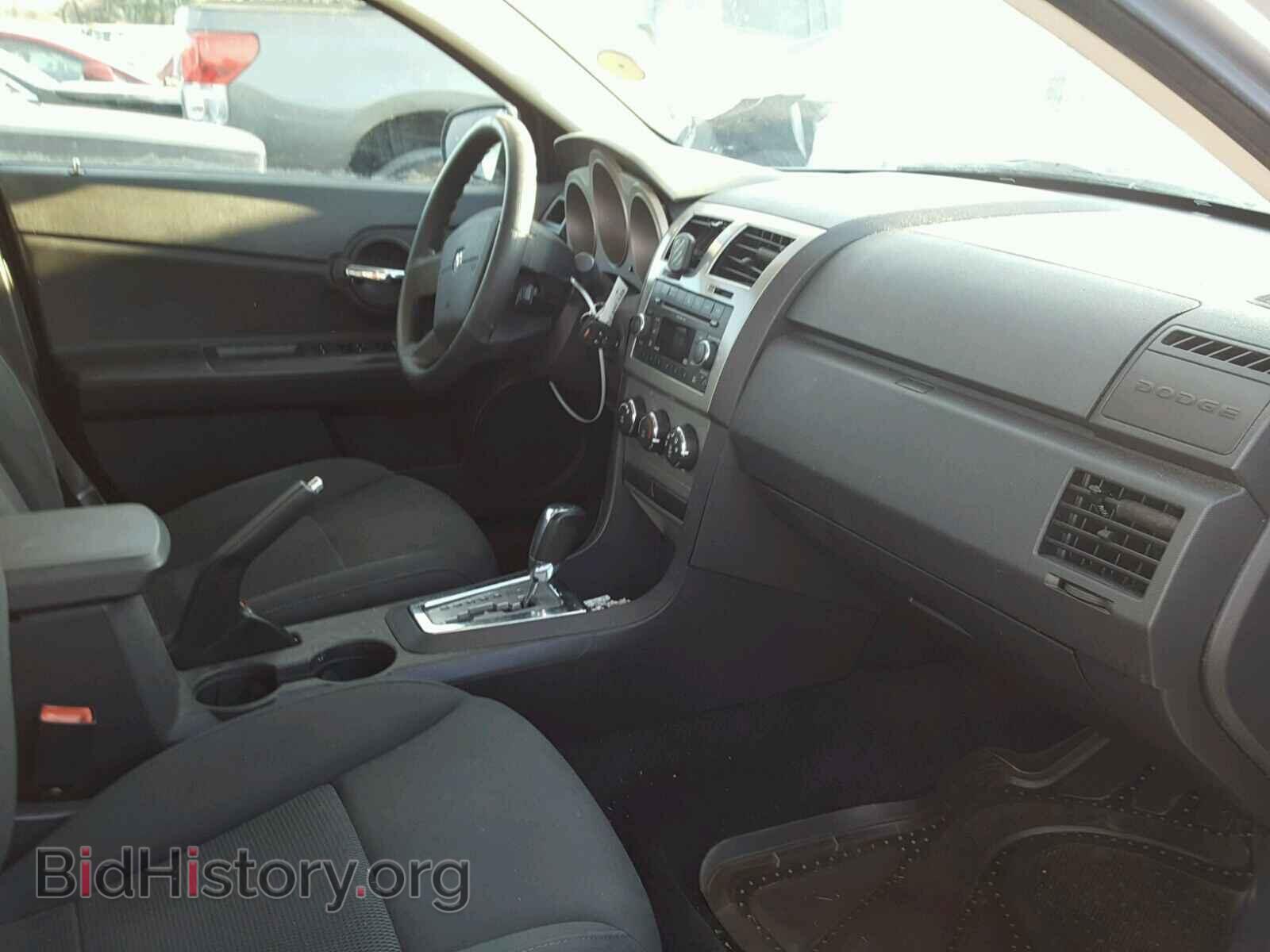 2010 DODGE AVENGER - VIN: 1B3CC4FB7AN144431 - Фото 5