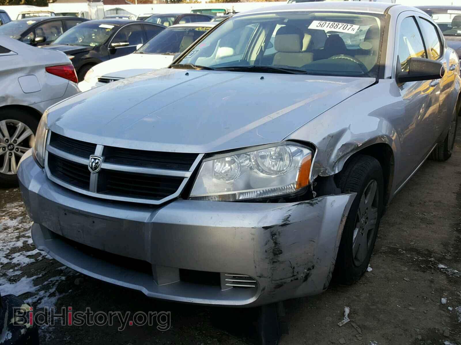 2010 DODGE AVENGER - VIN: 1B3CC4FB7AN144431 - Фото 9