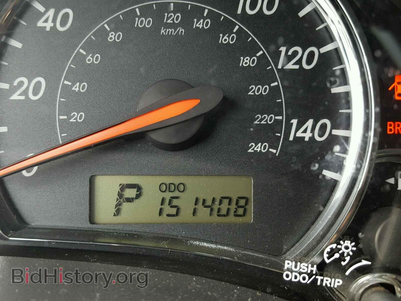 2013 TOYOTA COROLLA BA - VIN: 5YFBU4EEXDP126175 - Фото 8