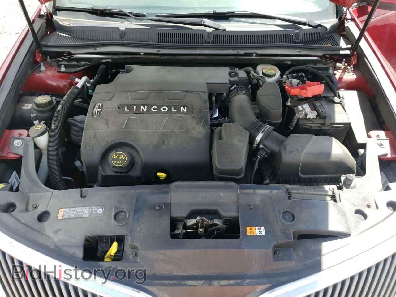 2014 LINCOLN MKS - VIN: 1LNHL9DK3EG605120 - Фото 7