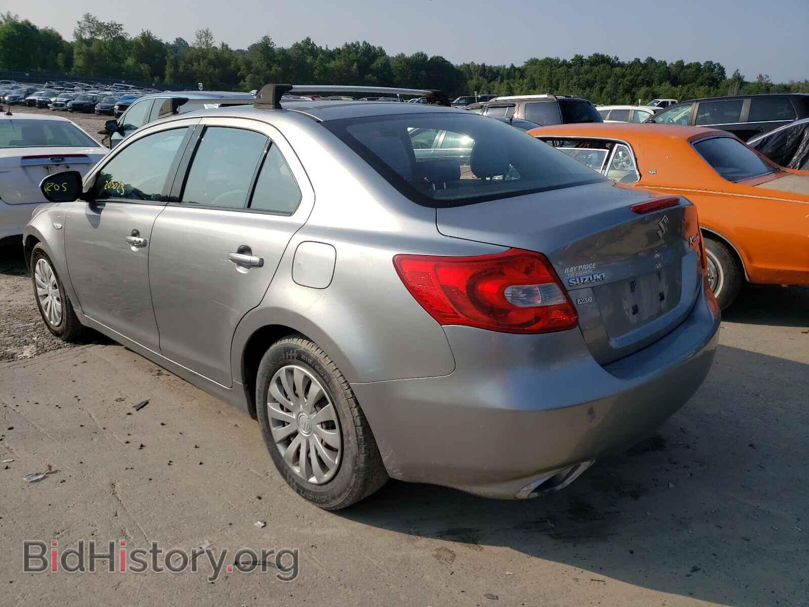 2010 SUZUKI KIZASHI - VIN: JS2RF9A17A6100487 - Photo 3