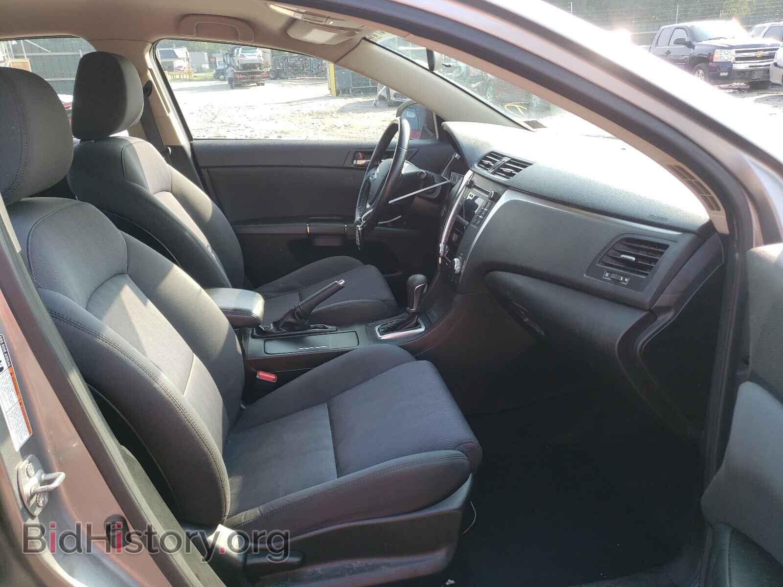 2010 SUZUKI KIZASHI - VIN: JS2RF9A17A6100487 - Photo 5