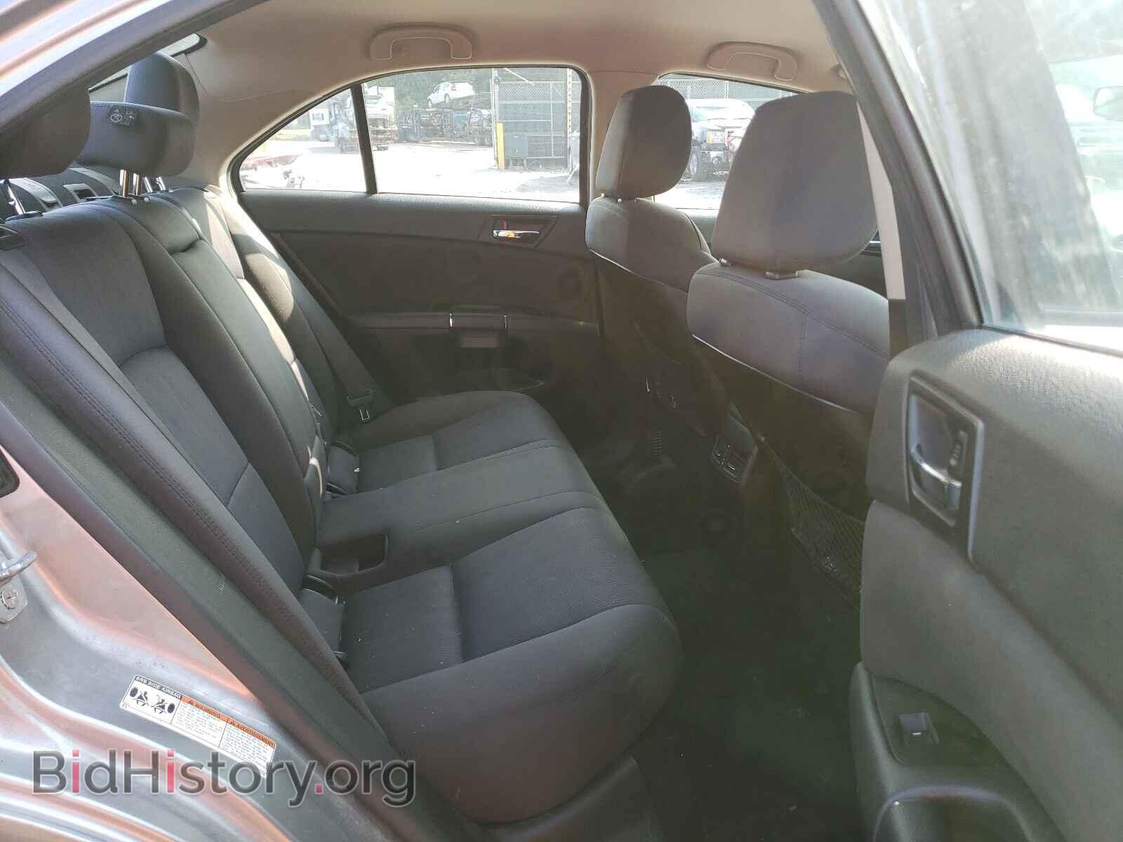 2010 SUZUKI KIZASHI - VIN: JS2RF9A17A6100487 - Photo 6