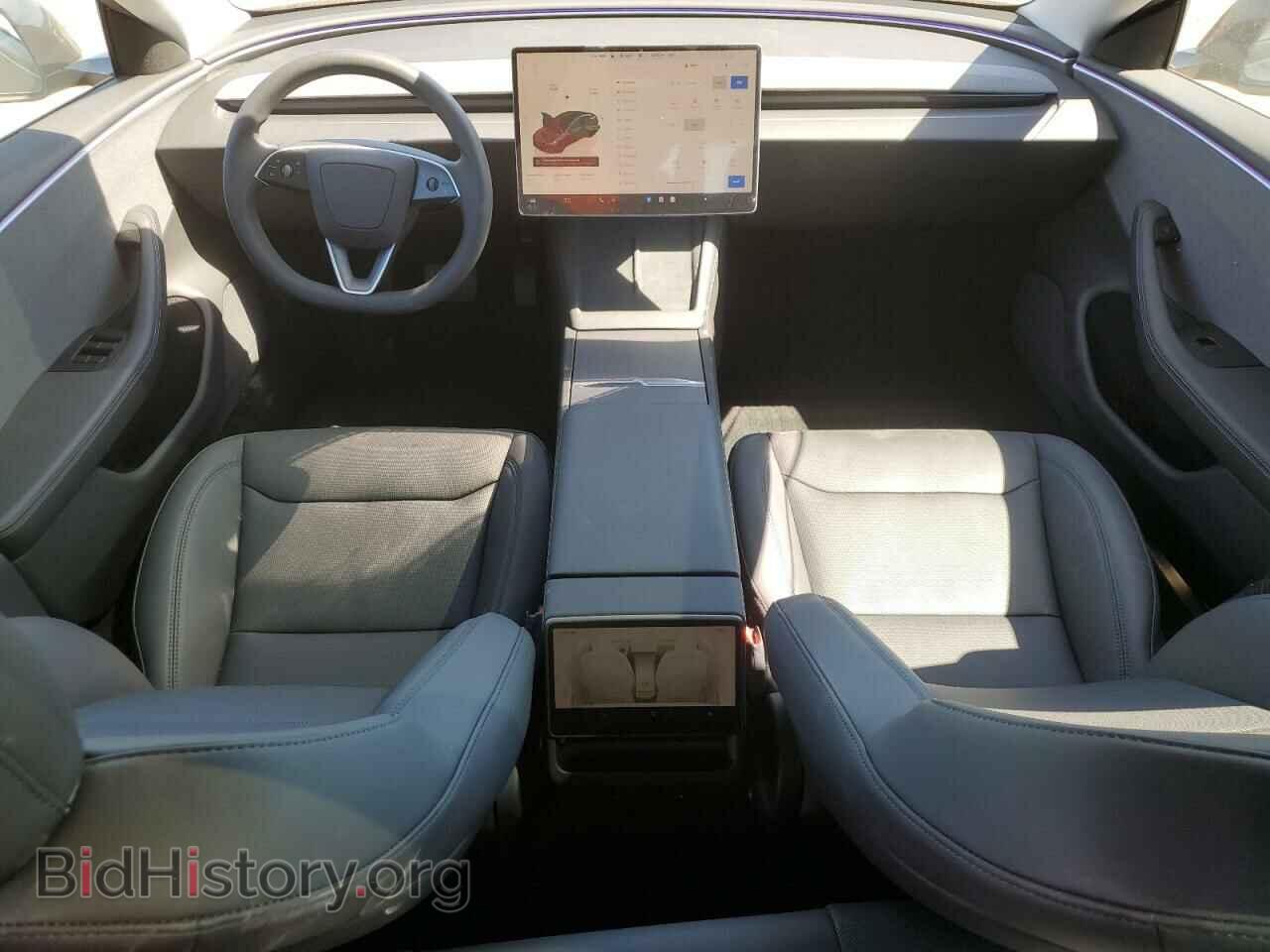 2024 TESLA MODEL 3 - VIN: 5YJ3E1EA4RF832865 - Фото 8