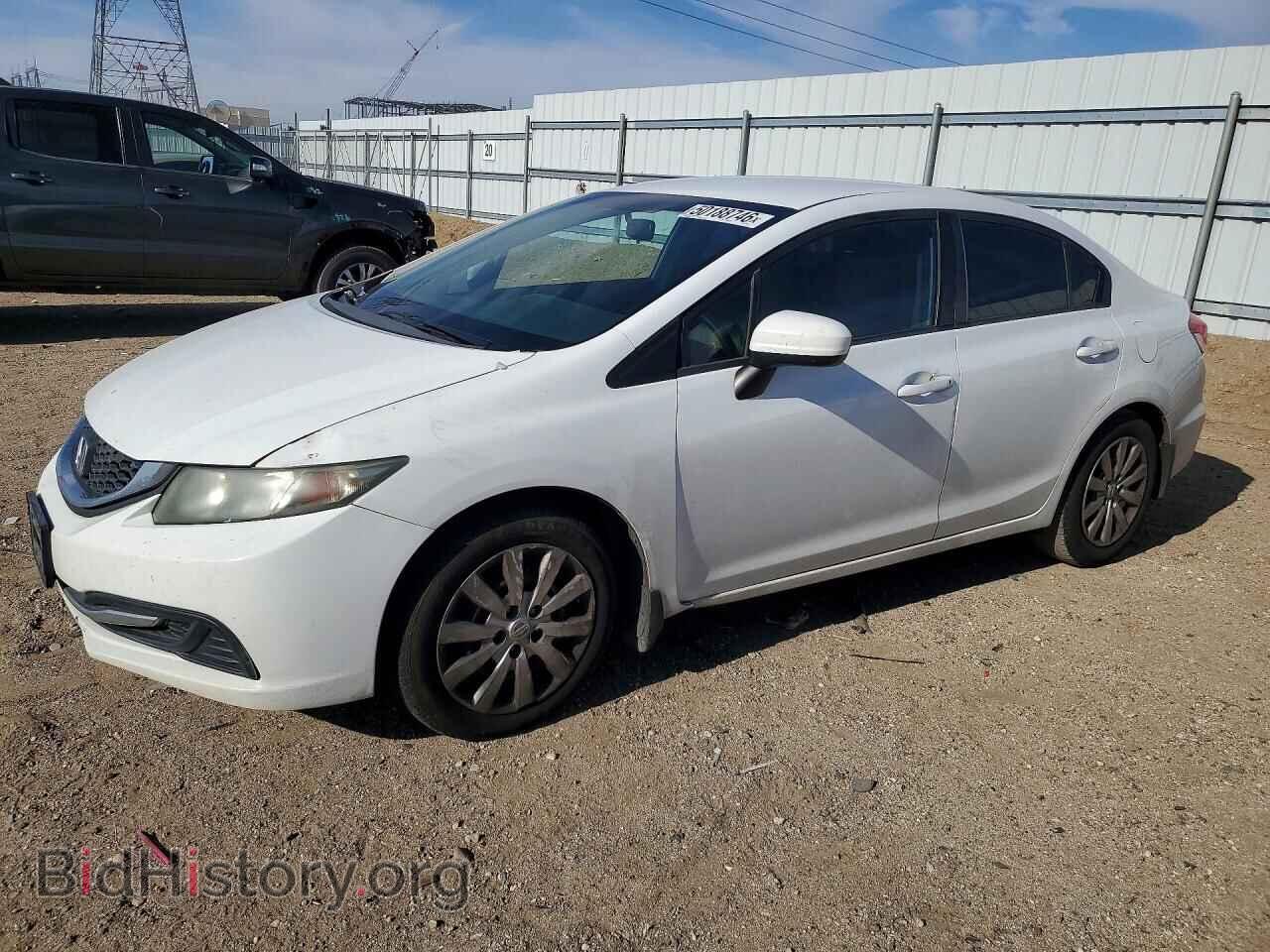 Photo 19XFB2F54FE226223 - HONDA CIVIC 2015