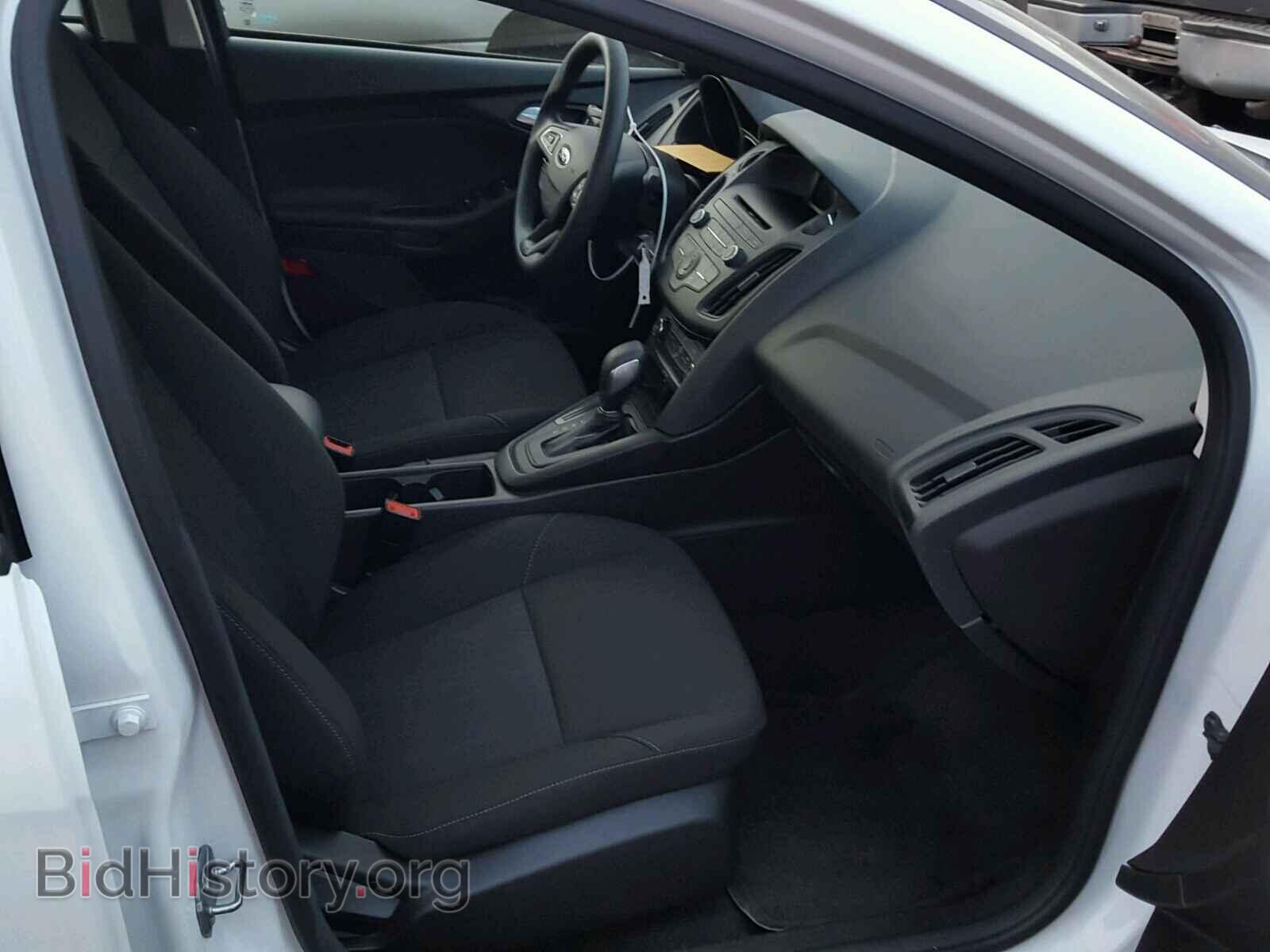 2017 FORD FOCUS SE - VIN: 1FADP3F24HL300308 - Фото 5