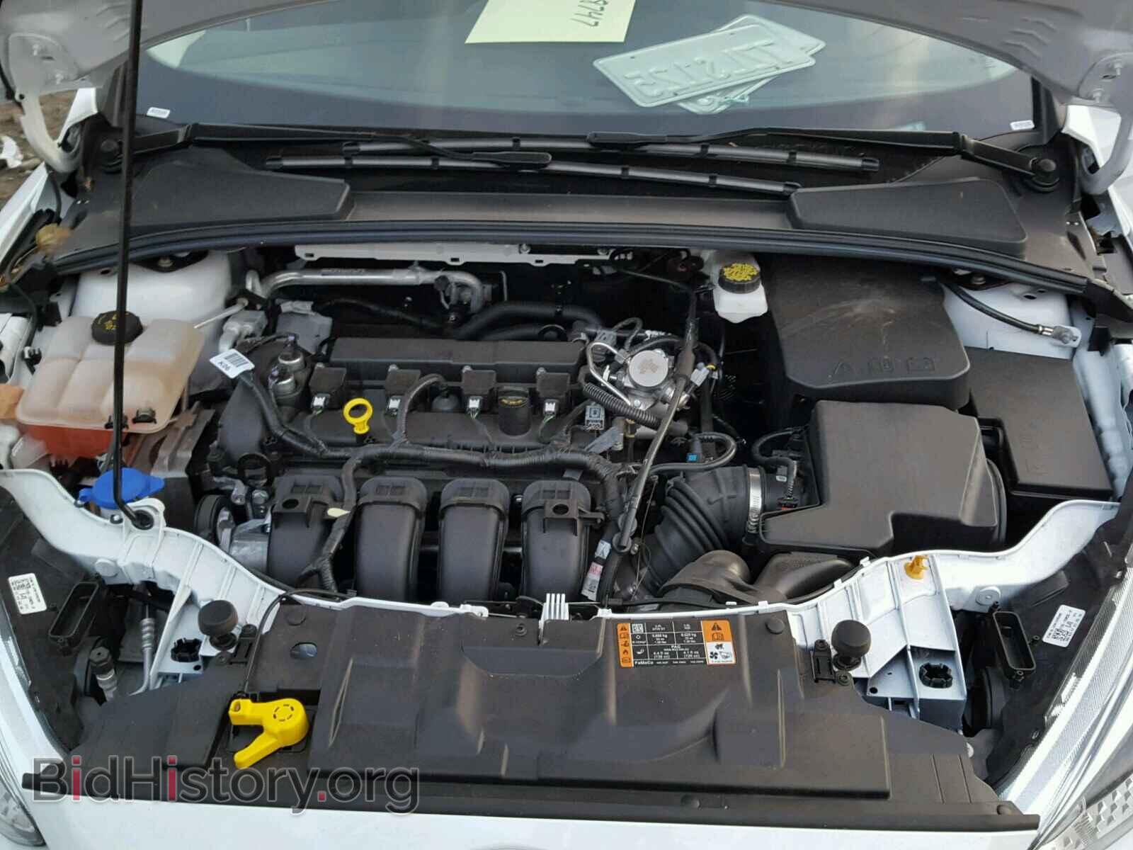 2017 FORD FOCUS SE - VIN: 1FADP3F24HL300308 - Фото 7