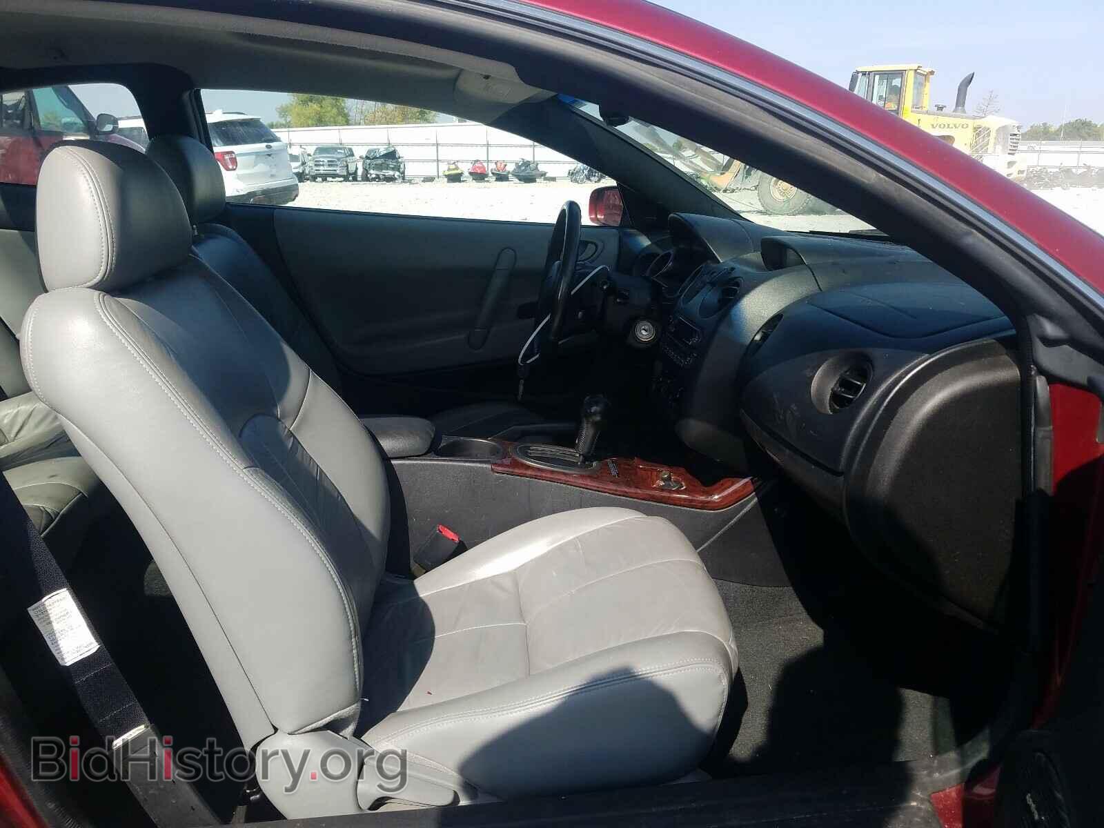 2001 CHRYSLER SEBRING - VIN: 4C3AG52H71E034184 - Photo 5