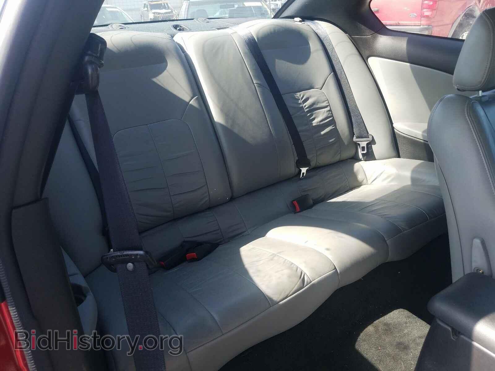 2001 CHRYSLER SEBRING - VIN: 4C3AG52H71E034184 - Photo 6