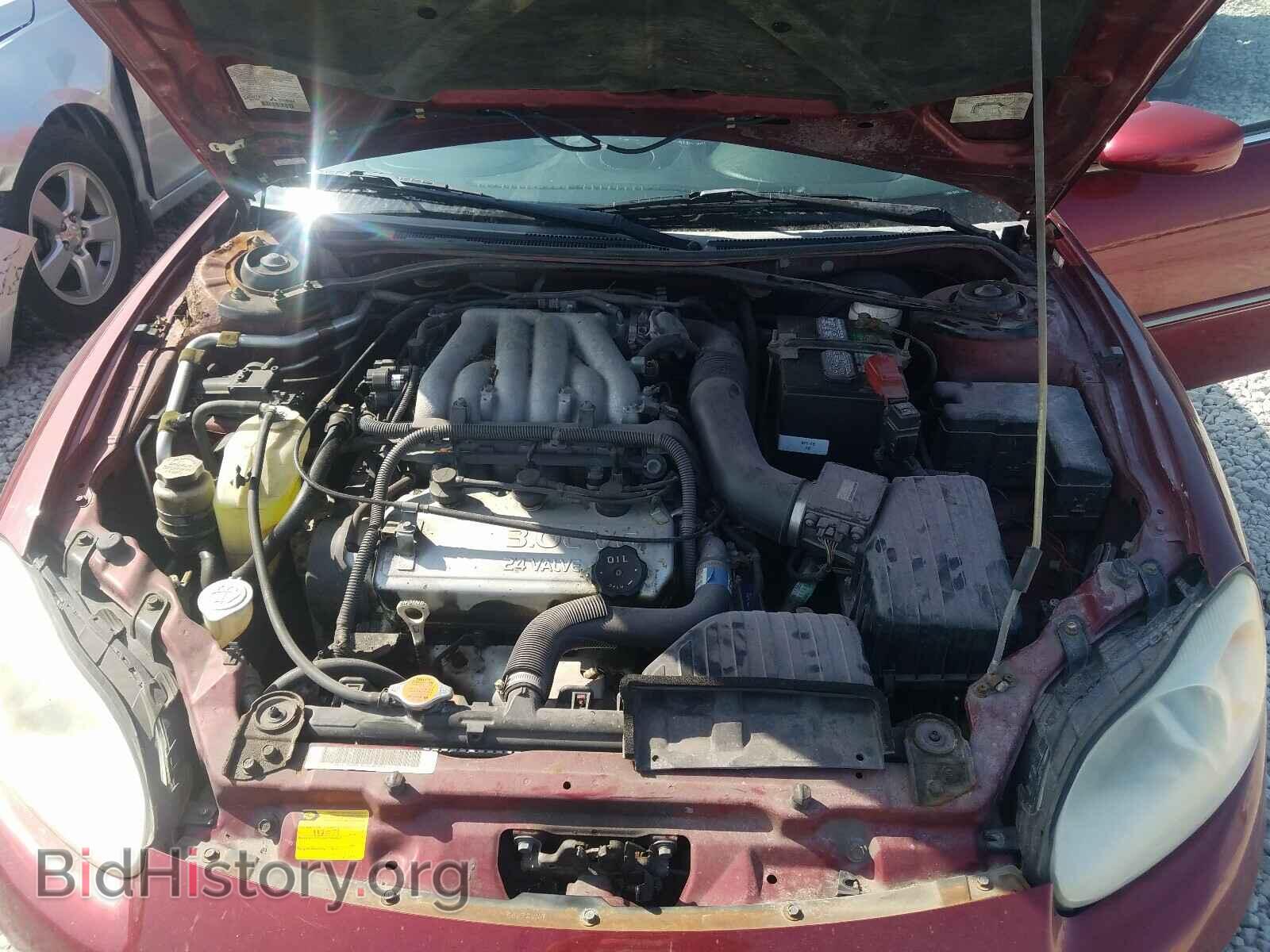 2001 CHRYSLER SEBRING - VIN: 4C3AG52H71E034184 - Photo 7