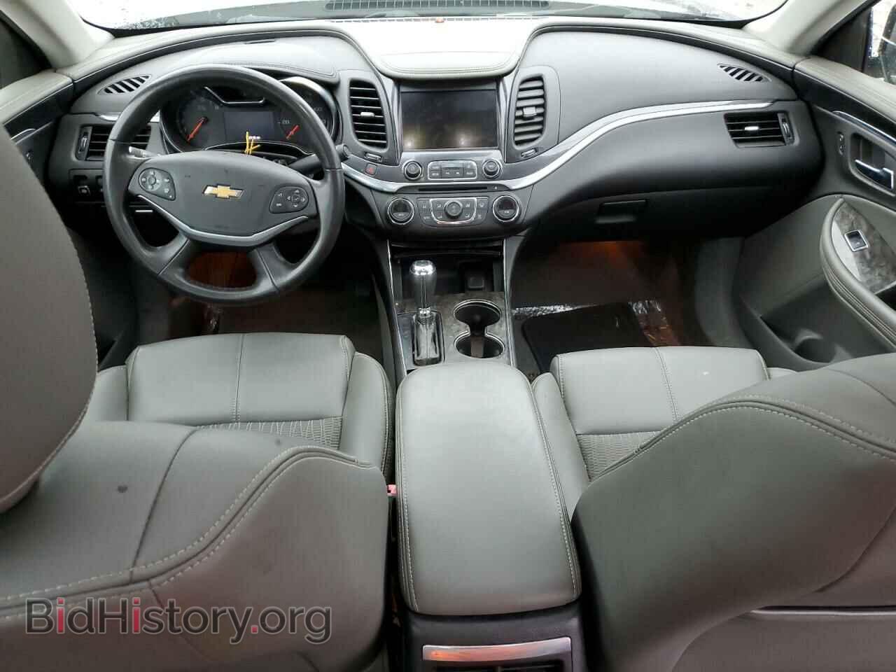2015 CHEVROLET IMPALA - VIN: 2G1125S32F9125110 - Фото 8