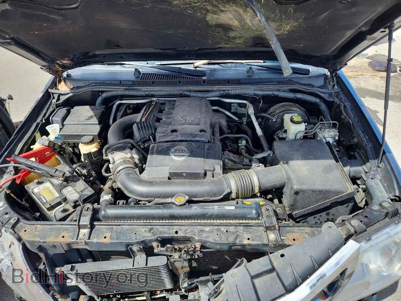 2011 NISSAN FRONTIER - VIN: 1N6AD0EV3BC407855 - Фото 11