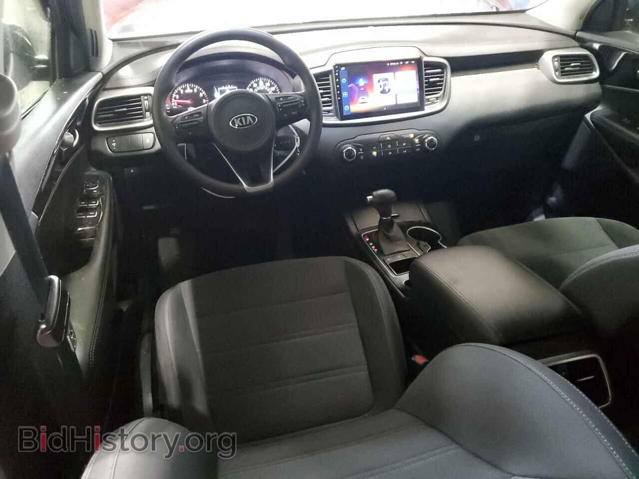 2018 KIA SORENTO - VIN: 5XYPGDA55JG430503 - Фото 8