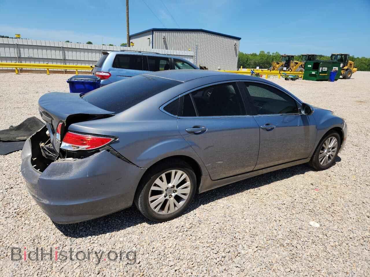 2010 MAZDA 6 - VIN: 1YVHZ8CH3A5M43430 - Фото 3